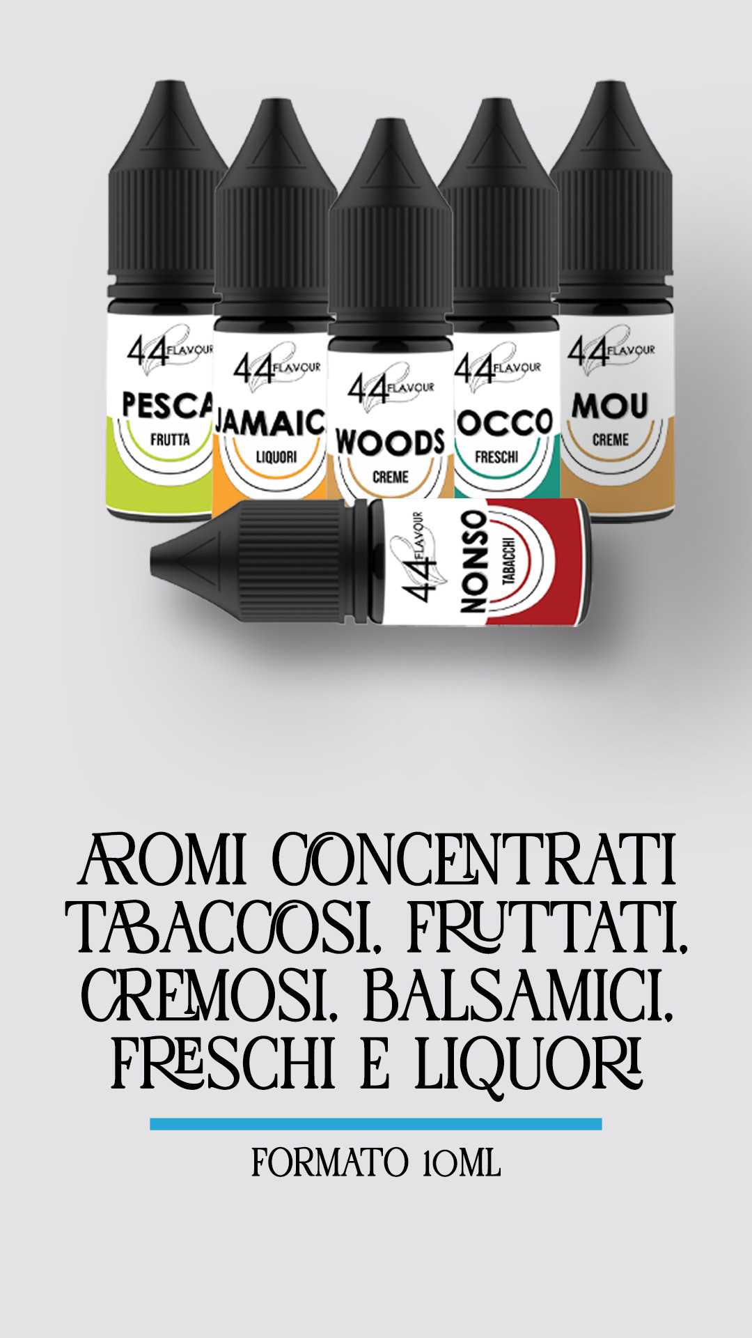 Aromi 10 ML